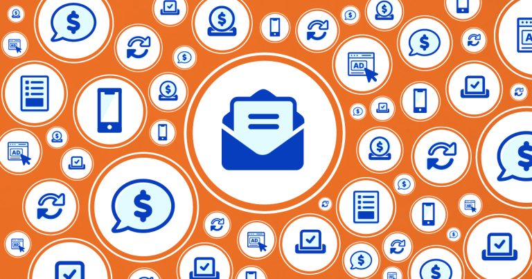 Digital Fundraising with email campaigns